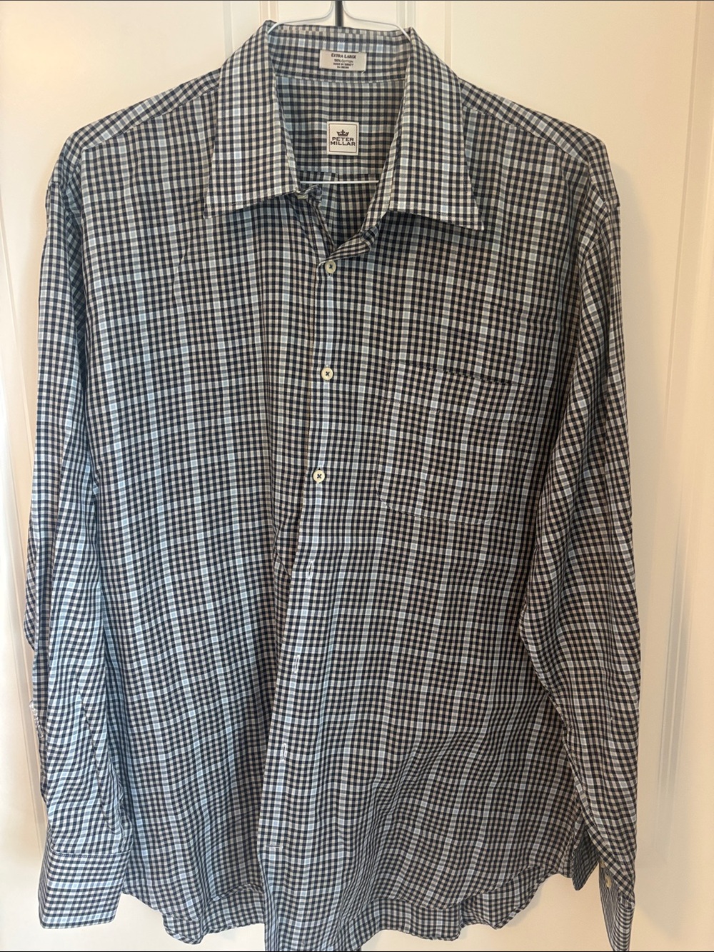 Peter Millar button down shirt